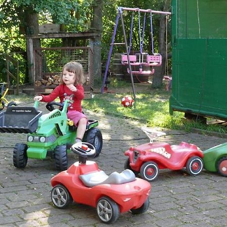 Ferienwohnung Demeterhof Dünninger Hofheim in Unterfranken Exterior foto