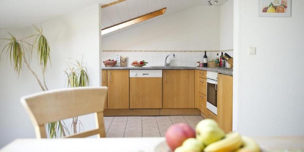 Ferienwohnung Demeterhof Dünninger Hofheim in Unterfranken Exterior foto
