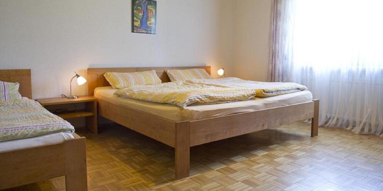 Ferienwohnung Demeterhof Dünninger Hofheim in Unterfranken Exterior foto
