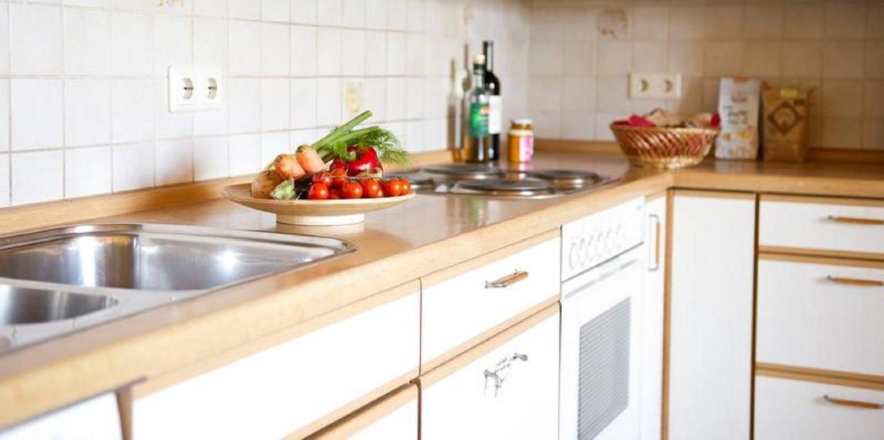 Ferienwohnung Demeterhof Dünninger Hofheim in Unterfranken Exterior foto